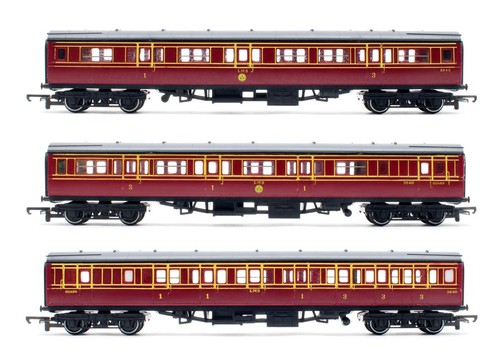 Hornby triang gauge - hornby/triang, rake
