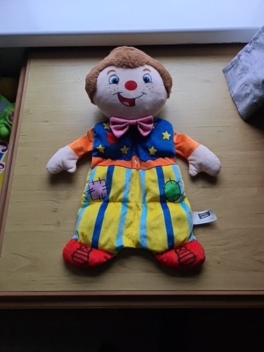 Cbeebies tumble weighted - mr,