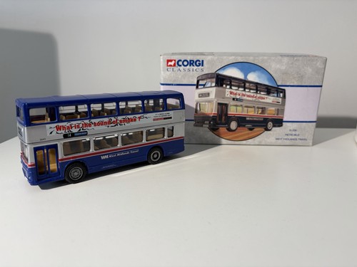 Corgi 91709 west - corgi, midlands