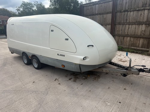 Woodford rl3000 enclosed - rl3000,