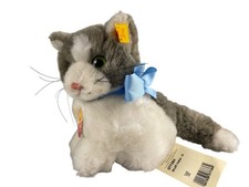 Steiff animal cat 077364 - steiff,