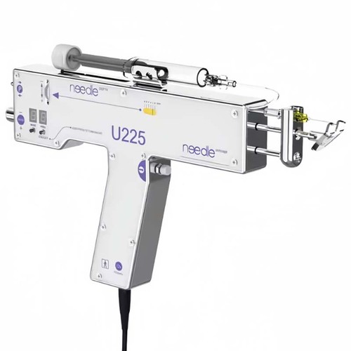 Portable mesotherapy gun meso - gun,