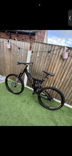 Custom norco storm one - norco,