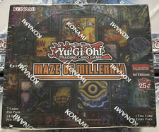 YuGiOh Maze of Millenia