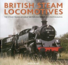 British Steam Locomotives: The