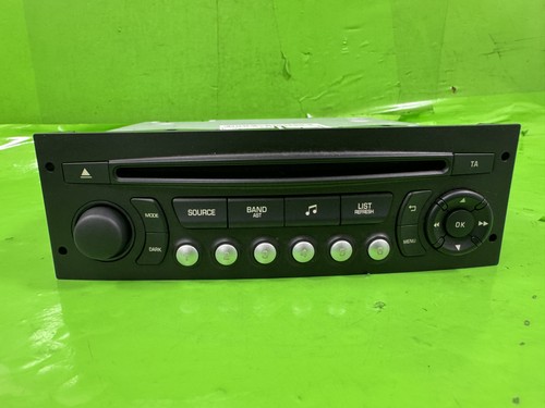 Citroen picasso radio cd - c3,