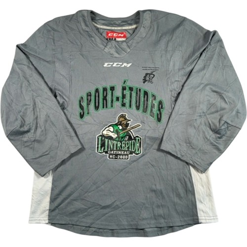Ccm intrepide gatineau - ccm,