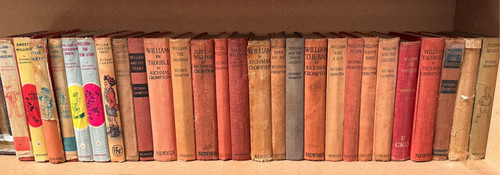 Richmal crompton william - richmal,