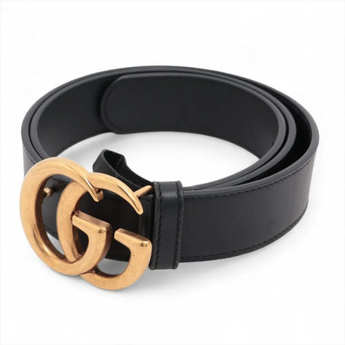 Gucci 414516 marmont belt - 414516, gg