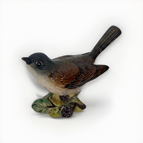 Beswick bird the whitethroat - beswick,