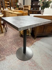 Tall Bar Table