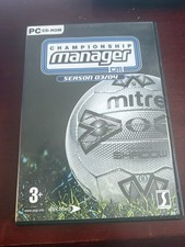 Championship Manager Season 03/04 (PC: Windows, 2003)