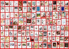 138 Original Vintage Food