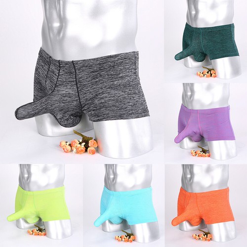Bulge pouch knickers men - pouch, men's