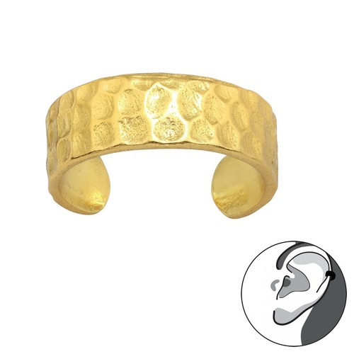 Gold plated 925 sterling - gold-plated,