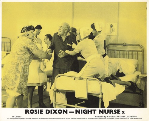 Rosie dixon night - rosie,
