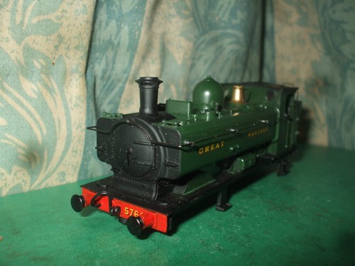 Mainline gwr 57xx pannier tank - gwr,