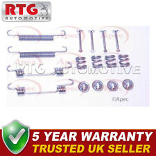 Rear Handbrake Brake Shoes