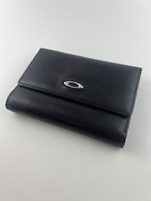 OAKLEY LEATHER WALLET Large