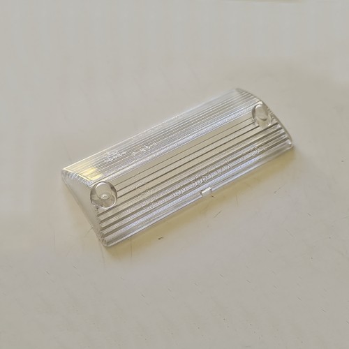 Transparent bilateral front - bilateral,