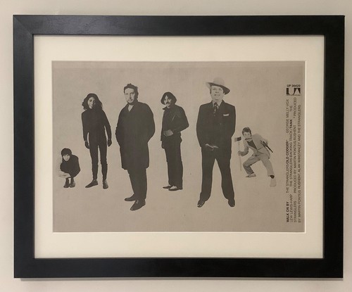 Stranglers walk - stranglers+walk, on
