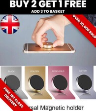 Universal Car Magnetic Mobile Phone Holder Dashboard Mount "BEST QUALITY"