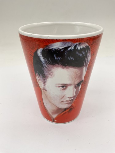 Young elvis presley cup mug - young,