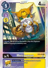 BT9-074 Meicoomon Rare Mint
