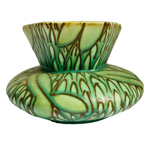 Thomas forester vase - forester, phoenix