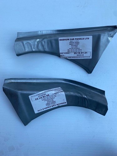 Escort rear quarter infill - escort,