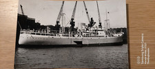 Photo Cargo Ship Bajamar 1931