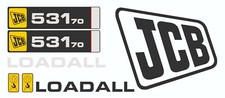 JCB 531 70  Loadall