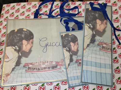 Gucci new limited birthday - 3,