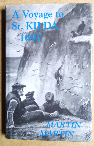Voyage kilda 1697 - kilda, m