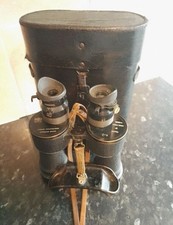 WW2 BBT KRAUS Binoculars  7x50