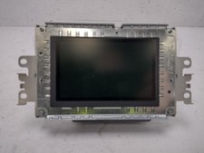 VOLVO V40 RADIO MULTIFUNCTION DISPLAY T2 R-DESIGN 31438296 12-20
