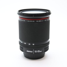 Pentax HD DA 16-85mm