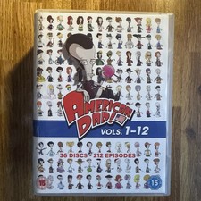 American Dad!: Volumes 1-12 -