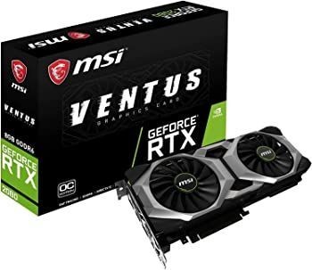 Msi geforce rtx 2080 ventus - msi,