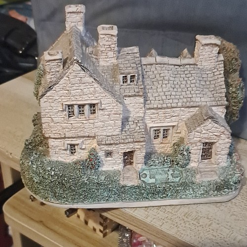 Lilliput lane moreton manor - lane,