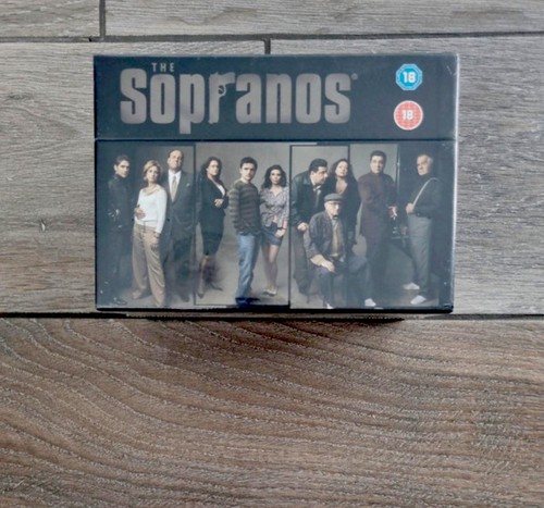 The sopranos complete series - complete,