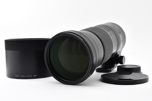 Near mint sigma 150 - [near, 150-600mm