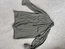 German Army Moleskin Shirt