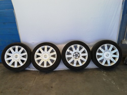 Alloy wheels for nissan - for,