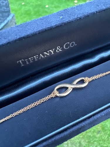 Tiffany infinity double - &,