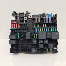 CITROEN C5 X MK1 (E43) 2022 1.2 PETROL ENGINE BAY FUSE & RELAY BOX 9844706580