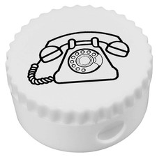 'Old Telephone' Compact Pencil