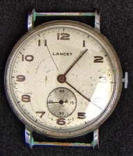 Lancet langendorf sub dial - lancet, sub-dial