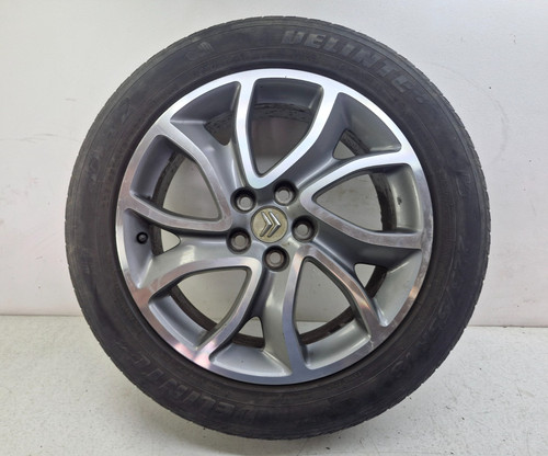 Citroen crosser alloy - crosser, wheel