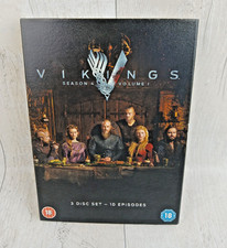 Vikings season volume 1 - 4,